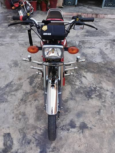 Honda 125