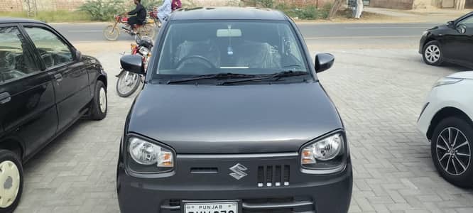 Suzuki Alto 2026