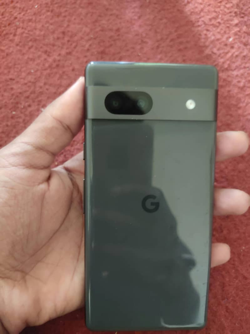 Google Pixel 7a 0