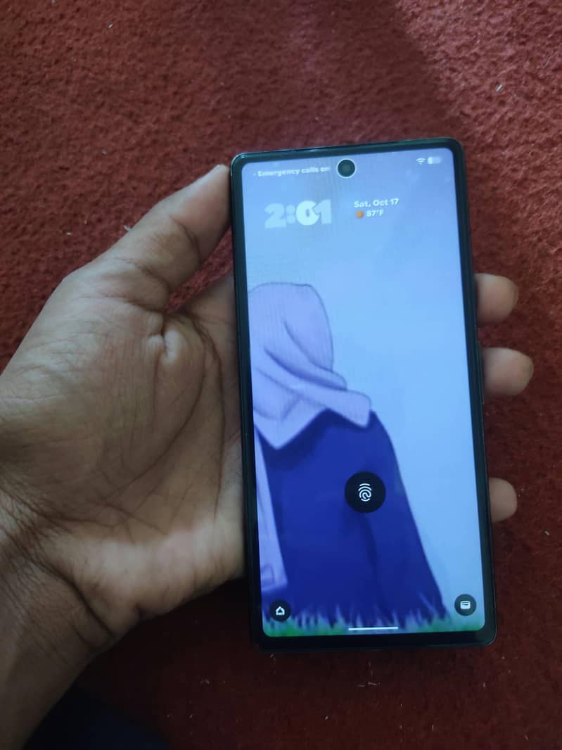 Google Pixel 7a 1