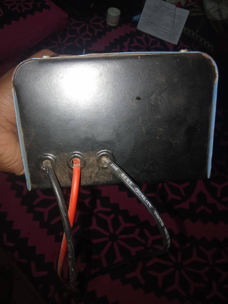 battery charge 1