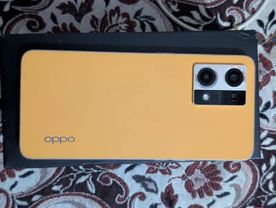 OPPO F21 Pro
