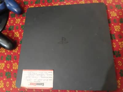 PS 4 Slim 1TB Jail Break