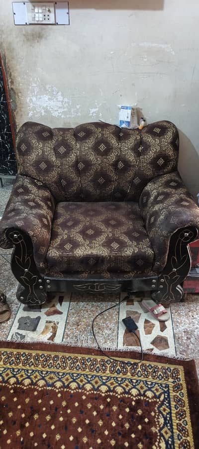 sofa set 3 pic