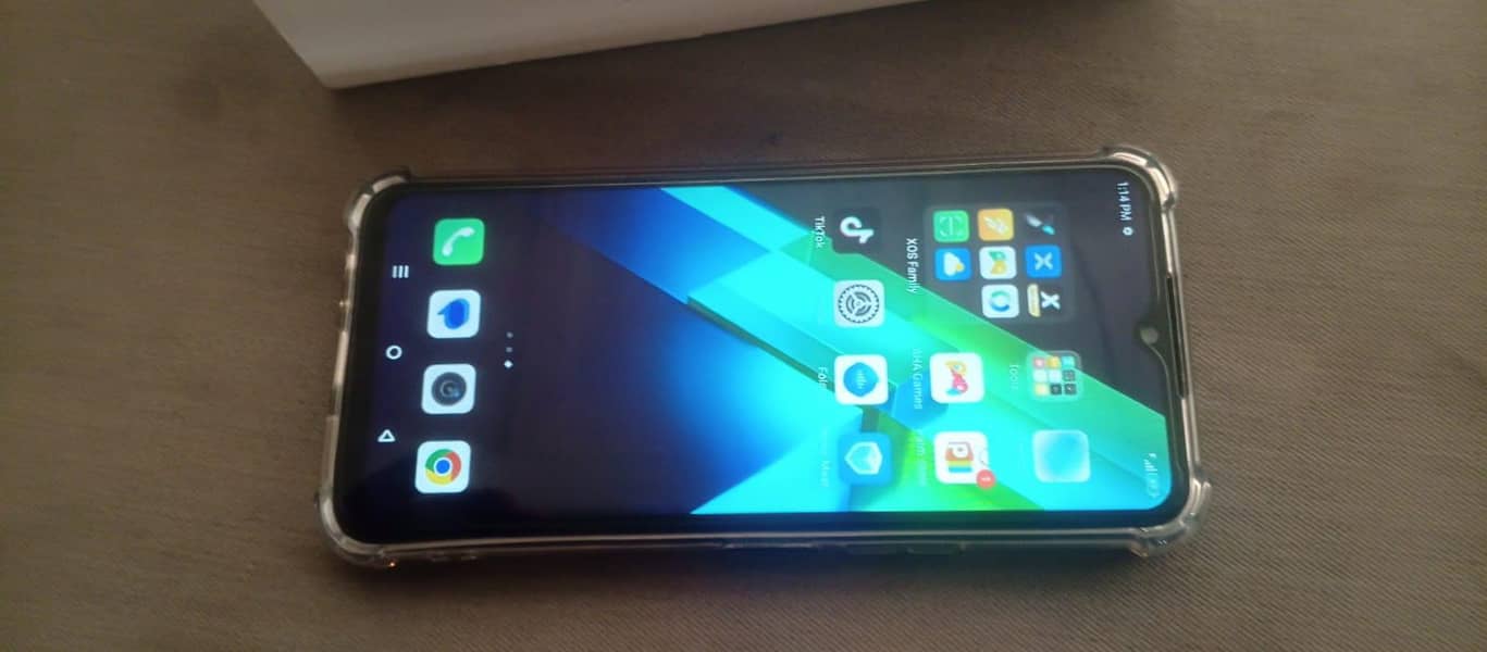 Infinix Note 12 3