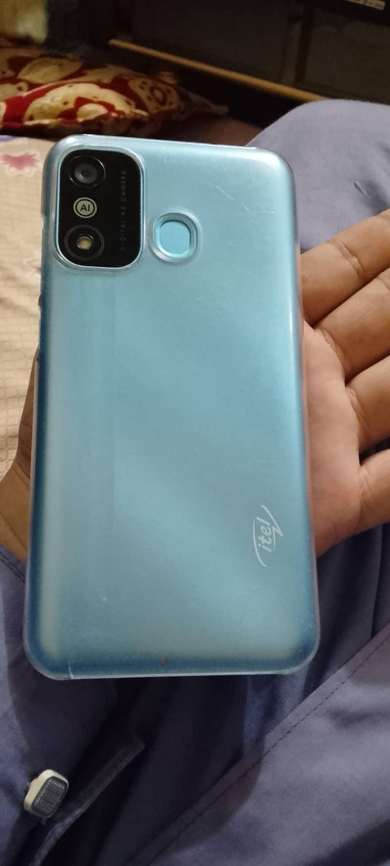 Itel P17 Pro 0