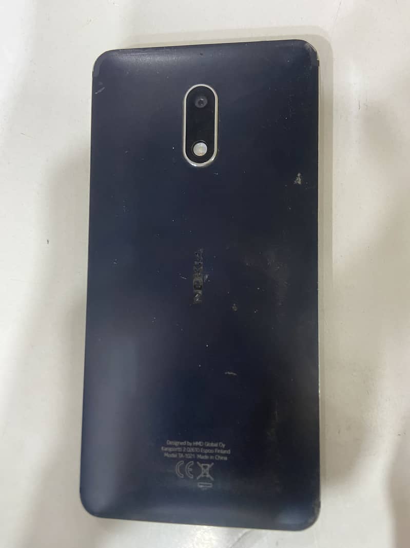 Nokia 6 0