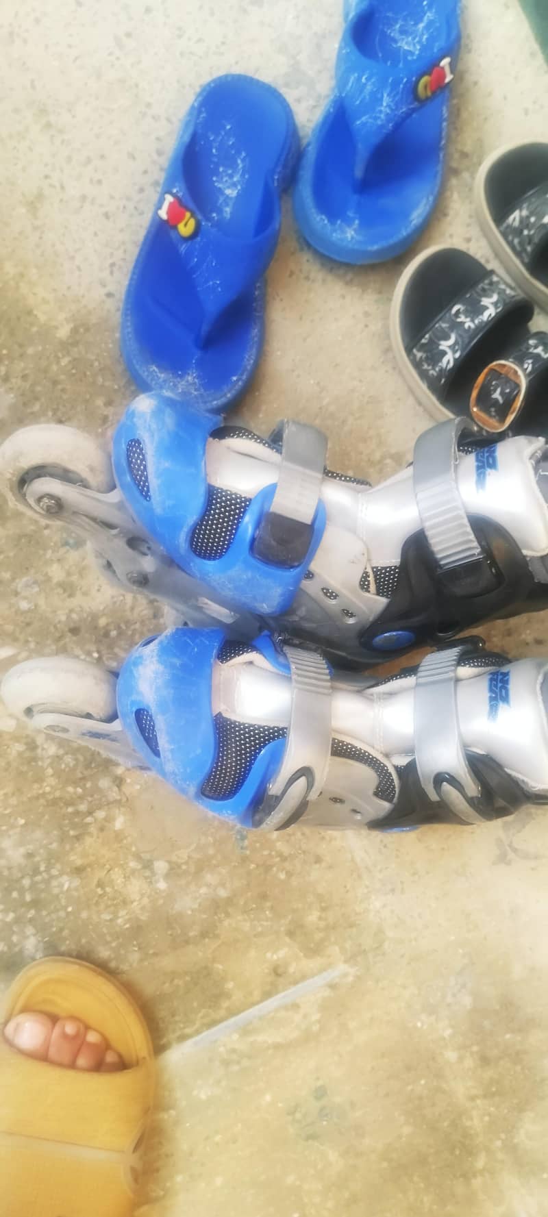 skating shoes 1