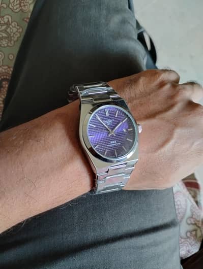 TISSOT SEMI auto watch