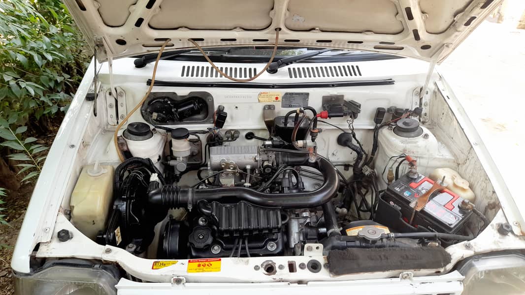 Suzuki Mehran VX 2016 1