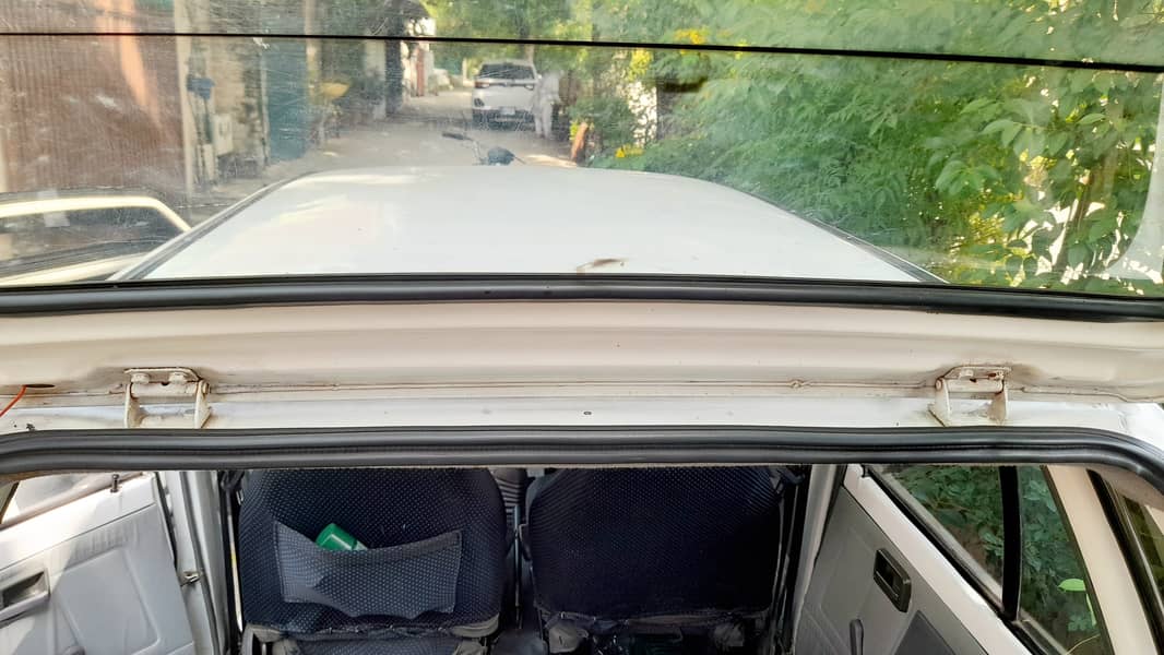 Suzuki Mehran VX 2016 6