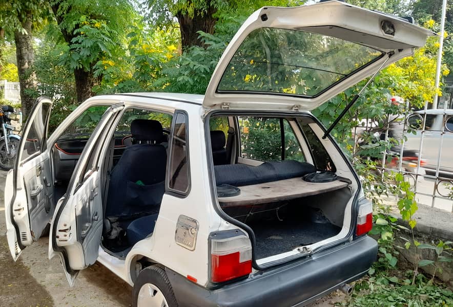 Suzuki Mehran VX 2016 7