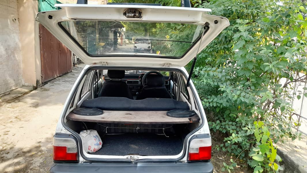 Suzuki Mehran VX 2016 9