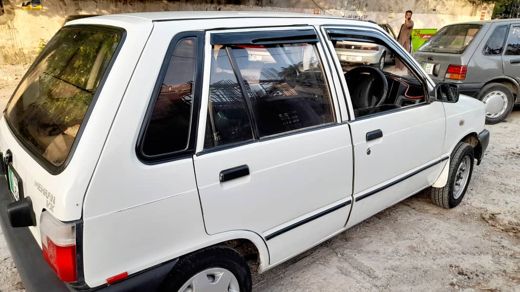Suzuki Mehran VX 2016 10