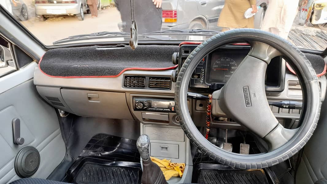 Suzuki Mehran VX 2016 11