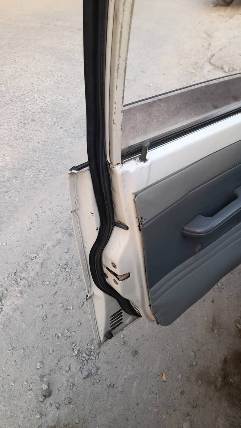 Suzuki Mehran VX 2016 13