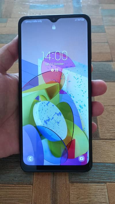 Samsung Mobile A12 4/64 PTA official approved