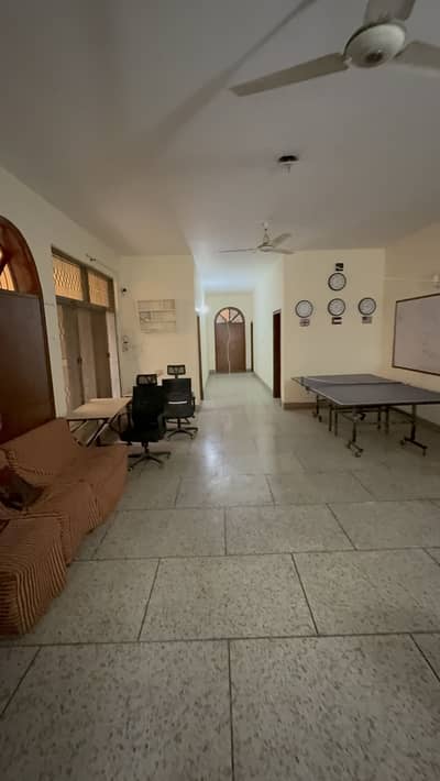 25 Marla Lower Portion For Rent Upper Lock Near Expo Centre And Canal Road (For Silent Office And Family)