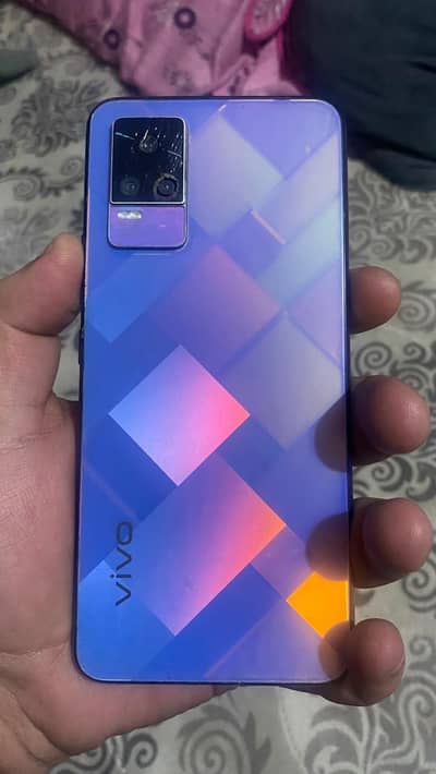 Vivo Y21e