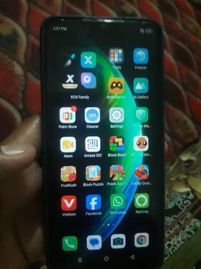 infinix smart 7