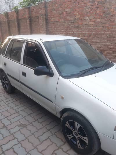 Suzuki Cultus 2008