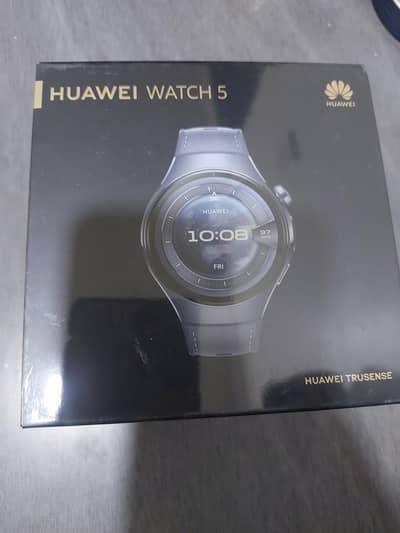 huawei watch 5