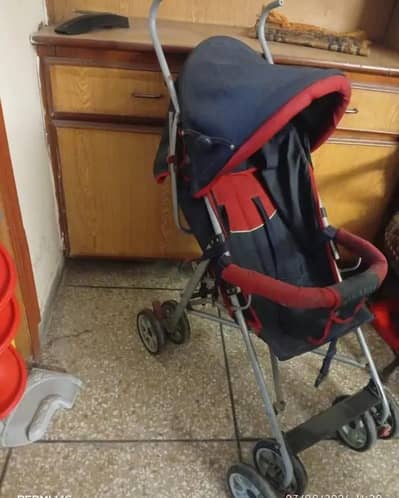 kids pram for sale price is negotiable