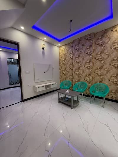 3 Marla Brand New House For Sale