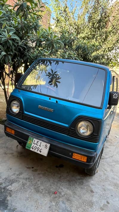 Suzuki Bolan 1982