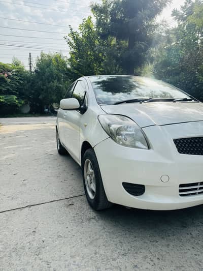 Toyota Vitz 2005