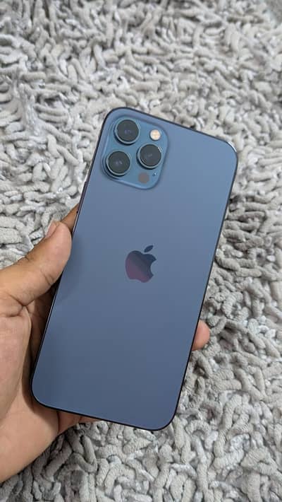 Apple iPhone 12 Pro Max | brand new antique piece| Non pta |128Gb