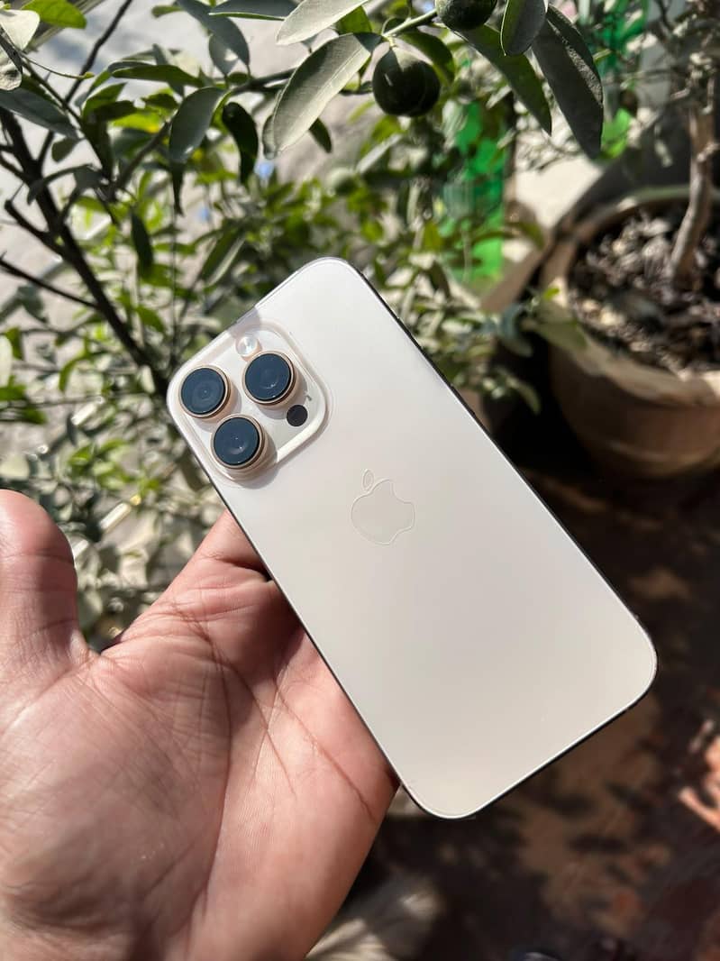 Apple iPhone 16 Pro Mdm 1