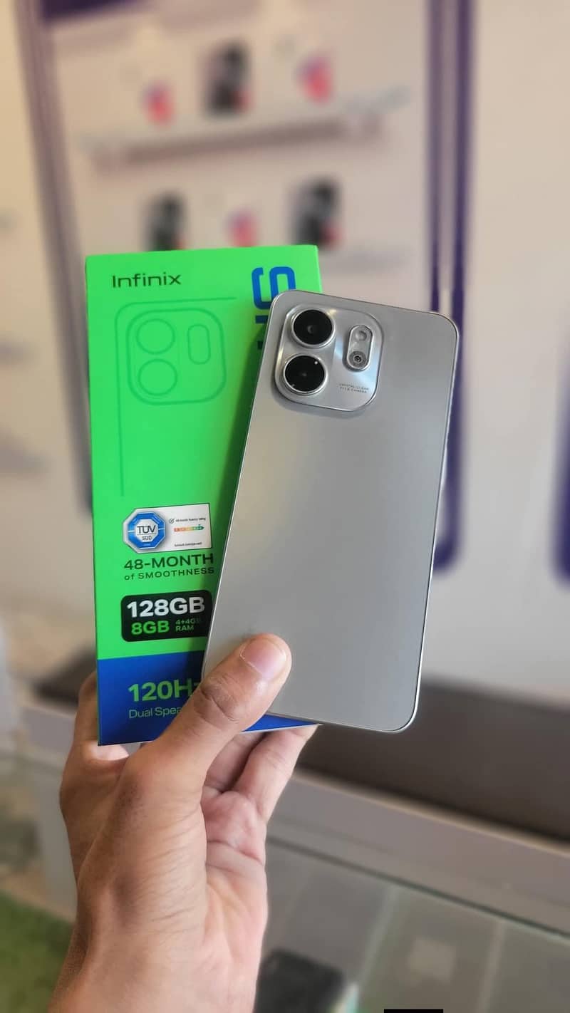 Infinix Smart 9 1