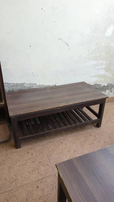 pure wodden tables