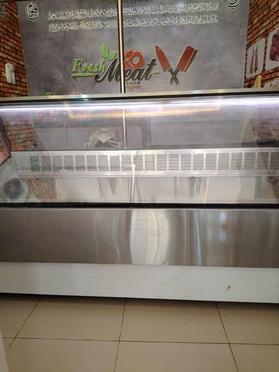 meat disply chiller varioline intercool