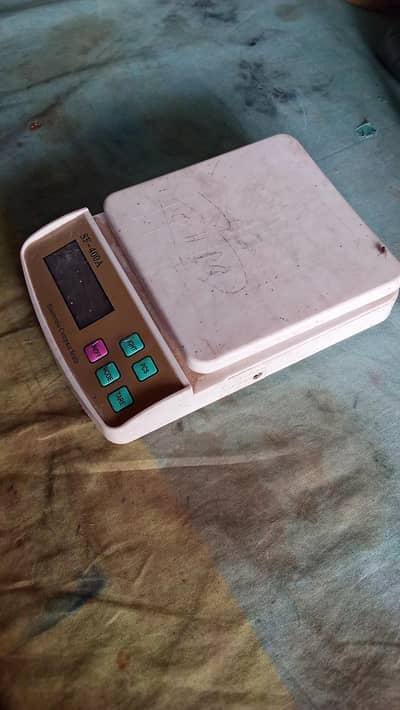 SF-400A Digital Weight Scale