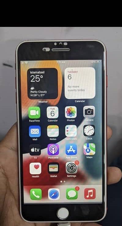 I phone 7 plus 32gb exenge possible