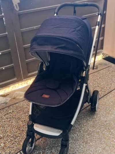 Mamas&Papas Armadillo Flip XT Dark Navy Spacerowy