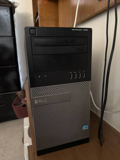 Dell Optiplex 7020 Tower I7 4th Gen 16/128 + 1024 with Wifi.