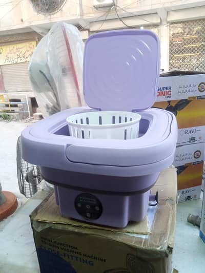 new folding mashine
