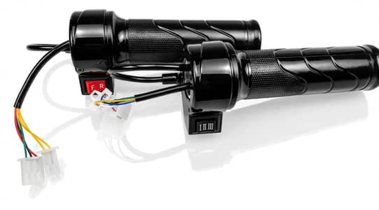 electric bike Scooty