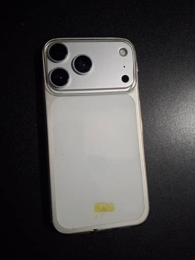 Iphone Xr converted into 17 pro (Non PTA)