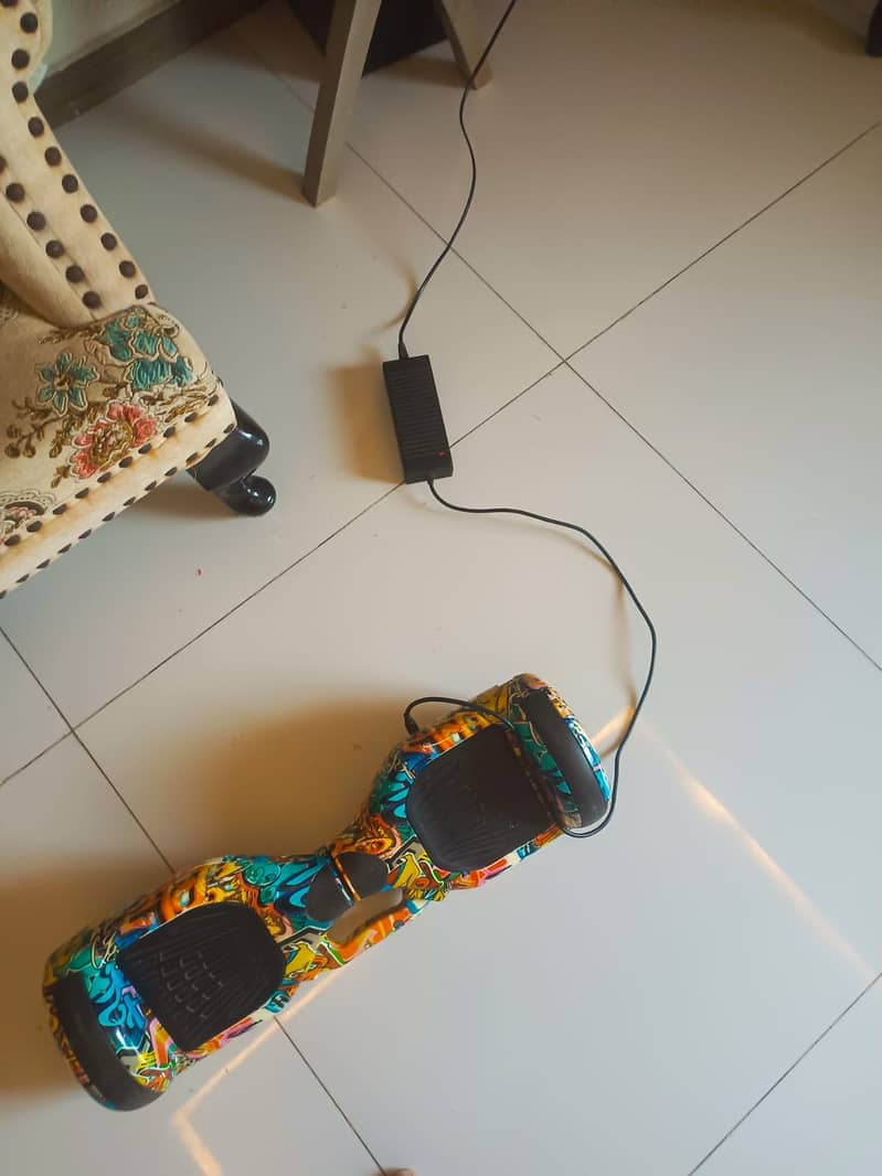 Hoverboard | Self Balancing Scooter | Hover Board 1