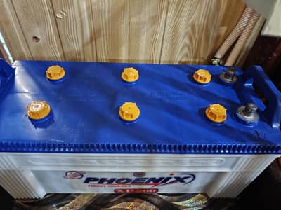 phoenix acid battery like new