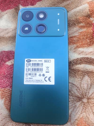 Itel A50C
