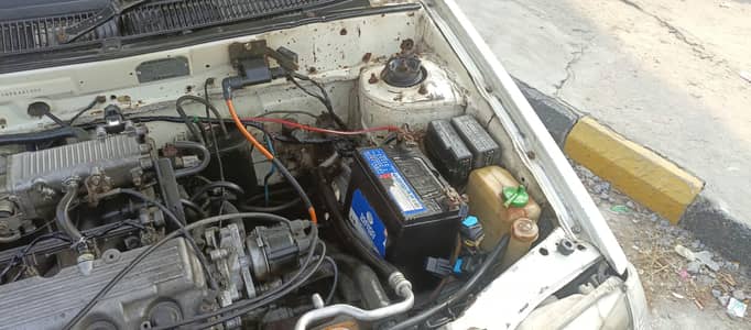 Suzuki Cultus VXR 2009