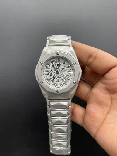 Hublot Heavy Weight Watch