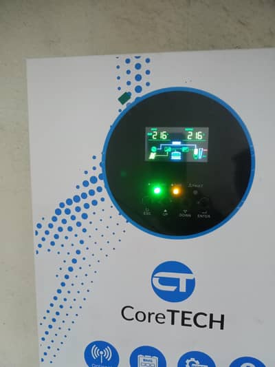 coretech inverter 1.6 kw