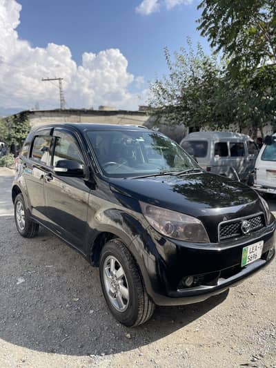 Toyota Rush g limited 2006