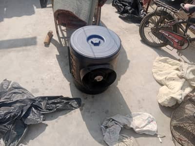 air cooler hand made
